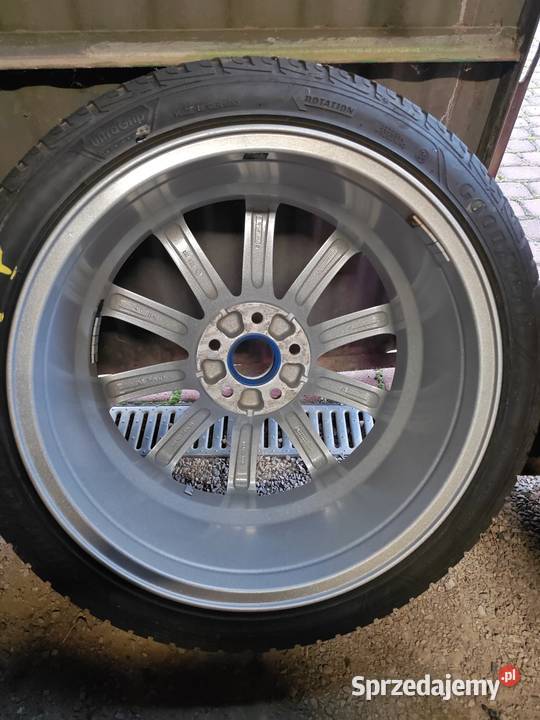 Alufelgi Audi VW Skoda Seat 5x112 MAM