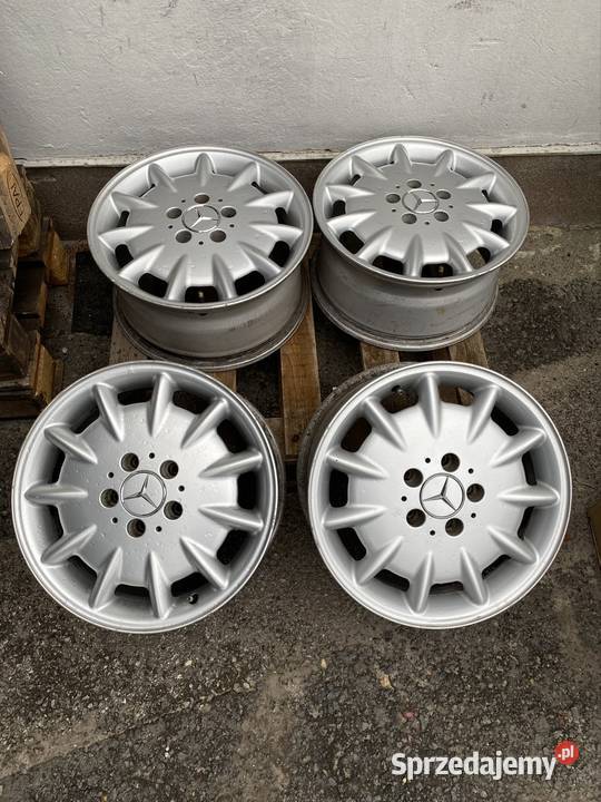 Felgi MercedesBenz 16 5x112 Zabrze