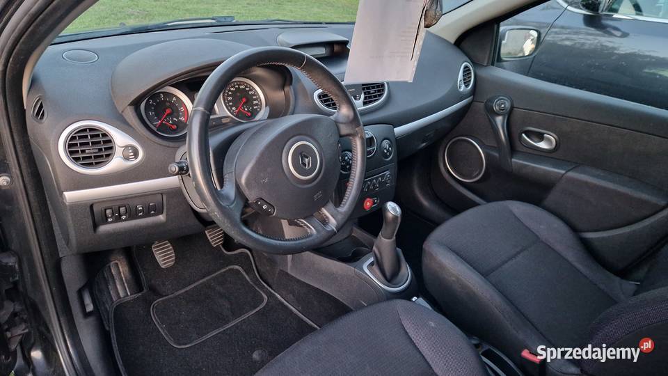 Sprzedam Renault Clio lll 15 dCi diesel lubelskie