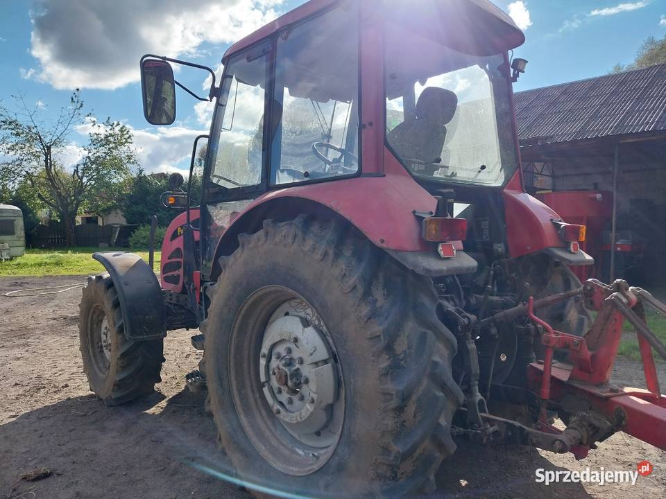 Ciągnik pronar 1025a 2007 105 Tczew