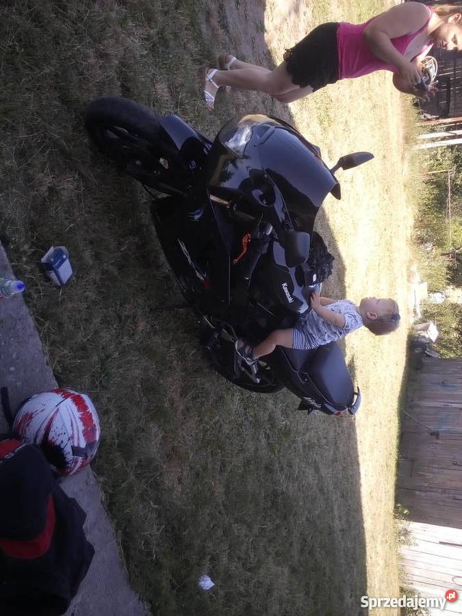 Sprzedam Kawasaki zxr 400 ninja Kuznocin