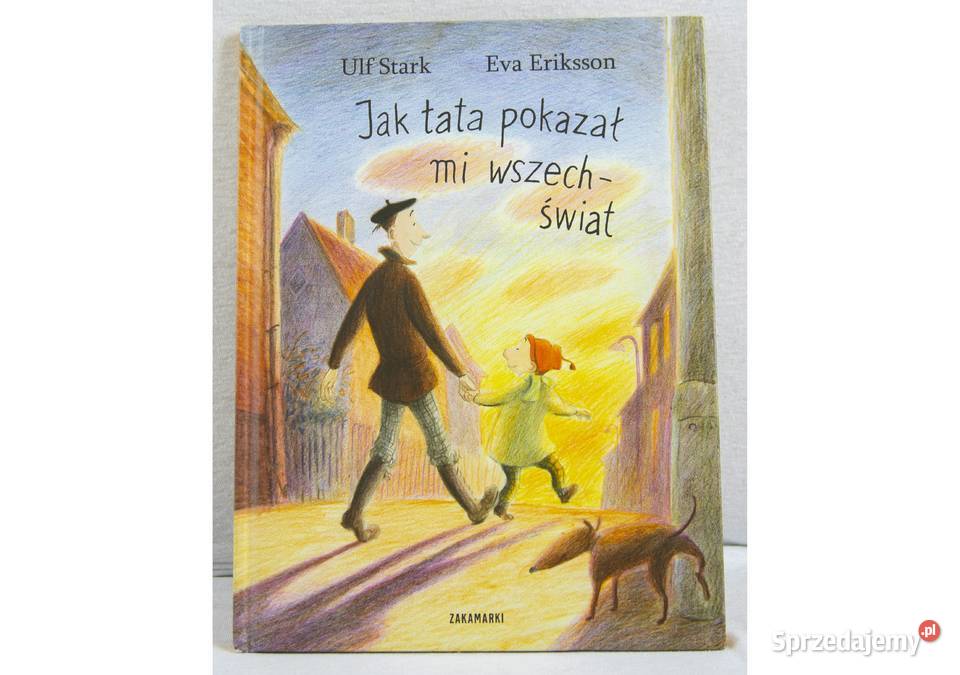 Książeczka tata pokazał mi wszechświat pomorskie Gdańsk sprzedam