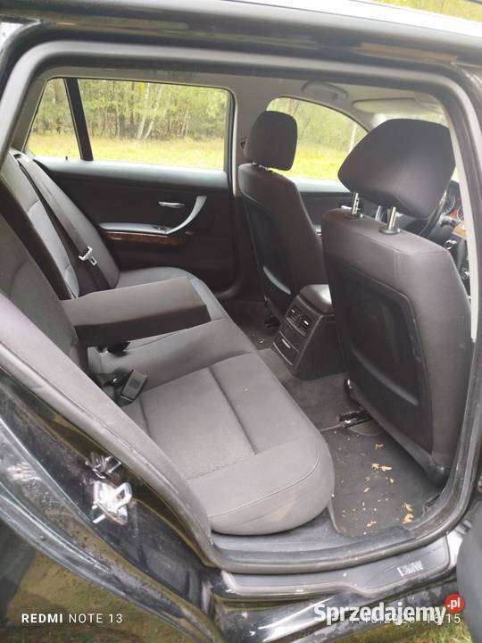BMW e91 Diesel 20 M47 sprzedam