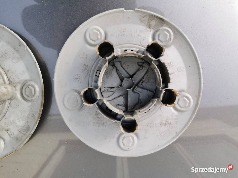 Kołpak Dekiel Lift Peugeot Expert Oryginał Salon Dziecinów