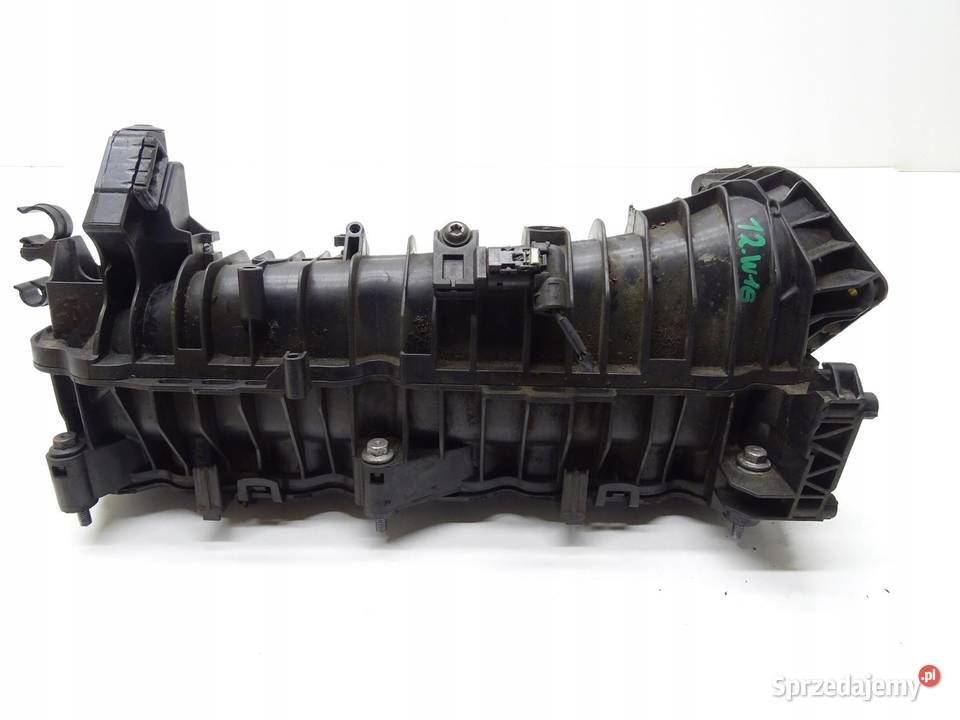 KOLEKTOR SSĄCY BMW F10 F20 F30 20D N47 7807991 osobowe Kolektory ssące małopolskie