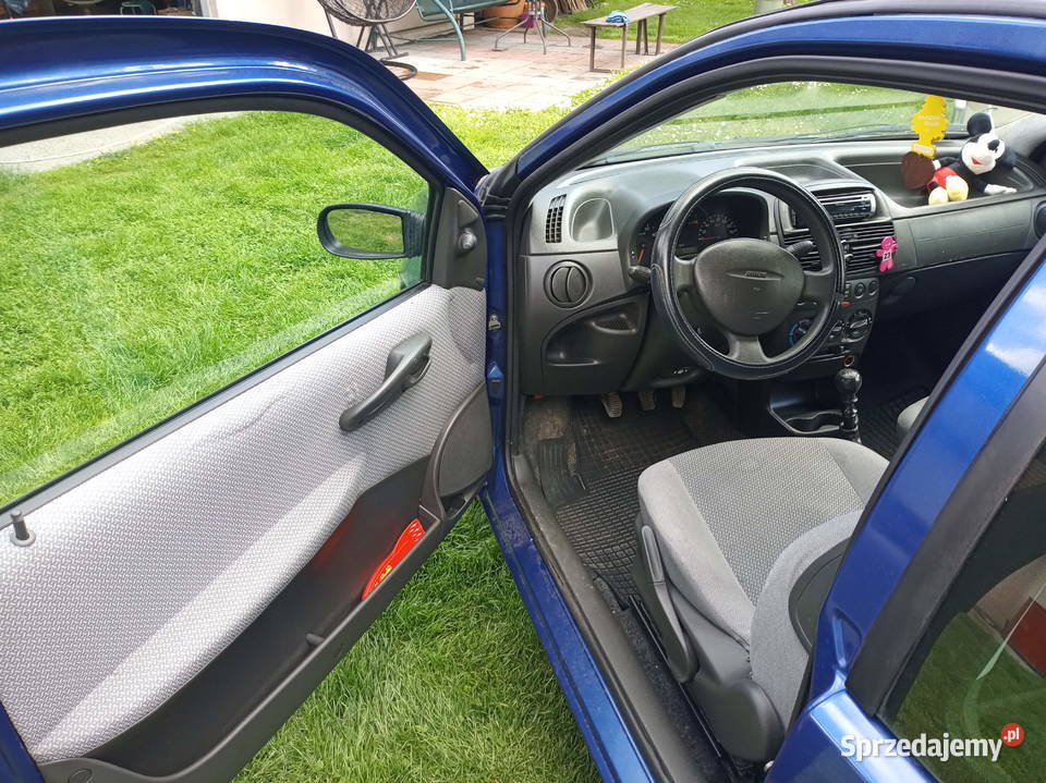 Fiat Punto II 12 Stan 213782km Motoryzacja Kielce sprzedam