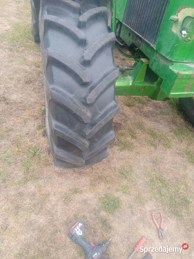 John Deere 3140 4x4 Kuryłówka