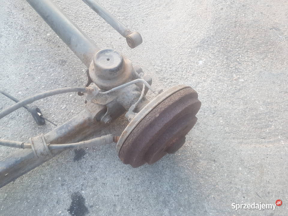 Suzuki Ignis MH Subaru G3X Justy belka