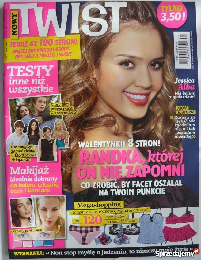 PLAKAT A4 WCIĄŻ JĄ KOCHAM DEAR JOHN TWIST 2010
