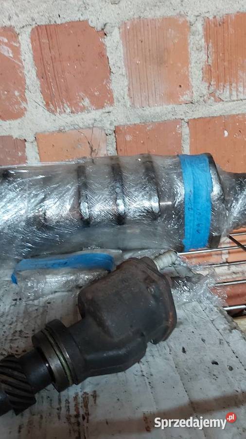 Vacum pompa 19 tdi Z1 Książ Wielkopolski sprzedam