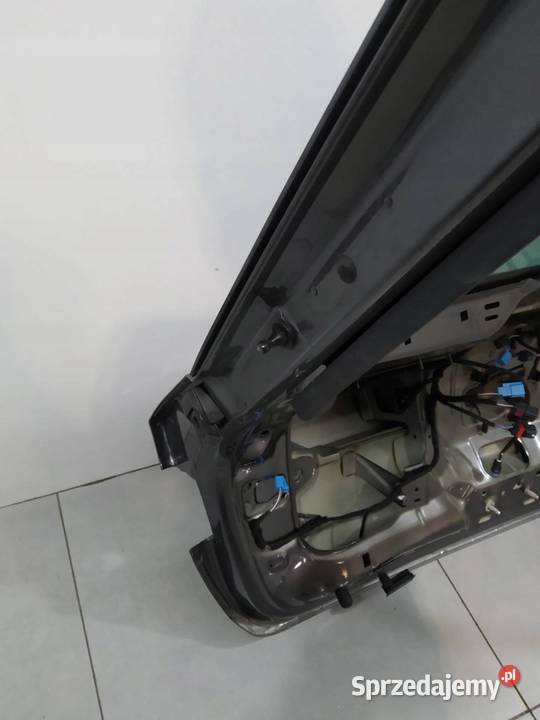 KLAPA TYŁ SZYBA SEDAN 23R Skoda Octavia IV 2019 świętokrzyskie