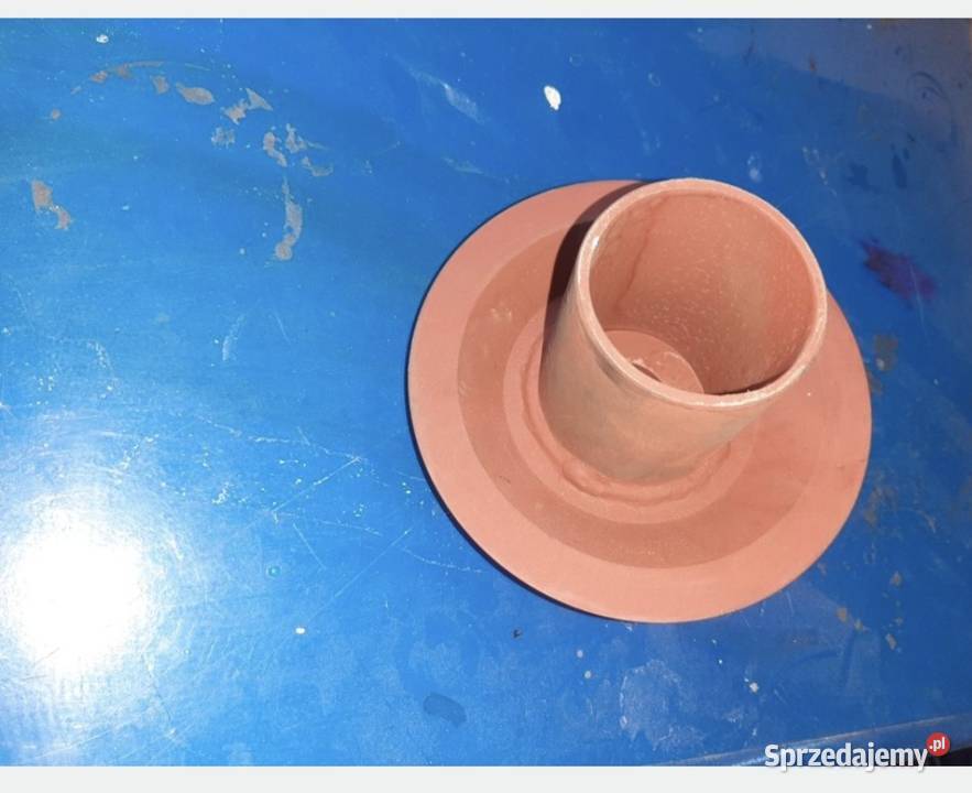 Uszczelka uszczelniacz grzybka piaskarka apr 600 świętokrzyskie Chobrzany