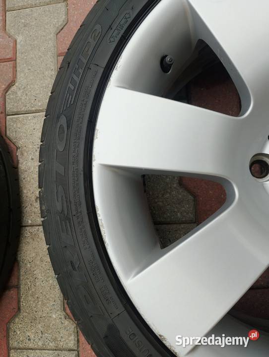 Sprzedam koła do BMW e 60 Skała