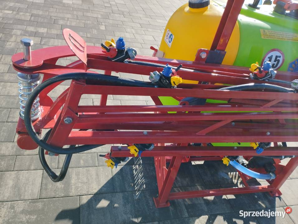 Opryskiwacz polowy zawieszany do Ciągnika nieuszkodzony