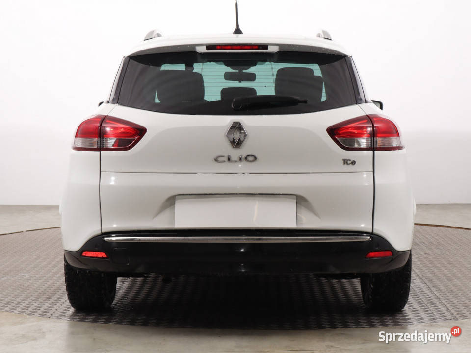 Renault Clio 09 TCe śląskie Katowice