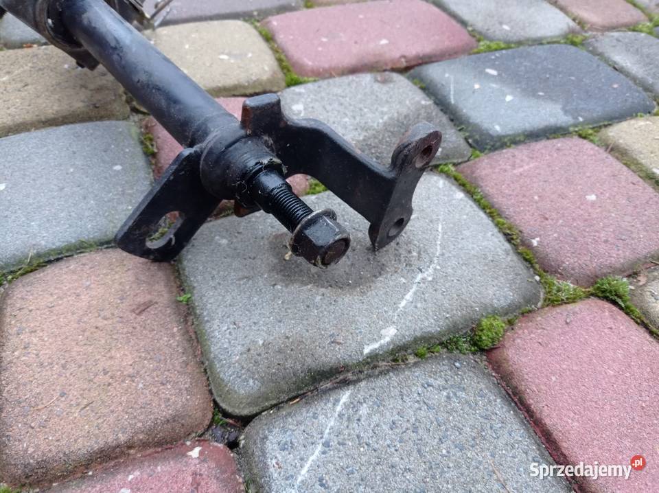 Kymco Mxu 500 kolumna kierownicza Kymco Majdan Królewski sprzedam