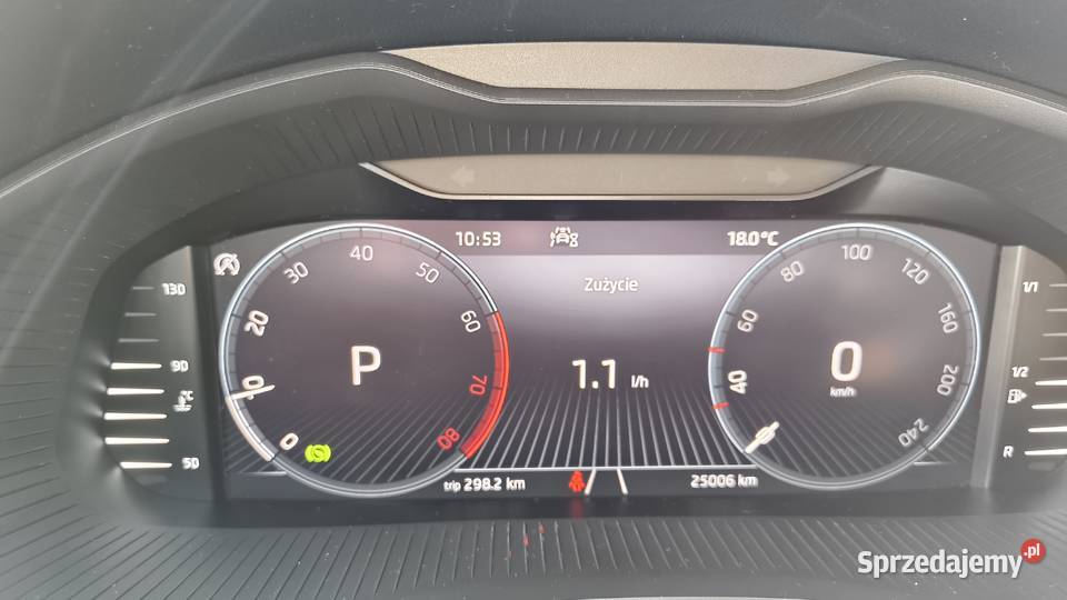 Skoda Kamiq 15 TSI Style DSG zachodniopomorskie Szczecin sprzedam
