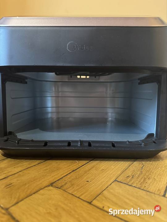 Frytkownica beztłuszczowa air fryer Midea 2200w małopolskie Sułkowice sprzedam