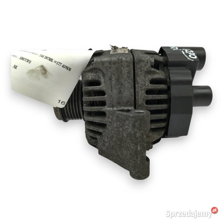 ALTERNATOR Opel Astra Meriva 13 CDTI Z13DTH Chełm
