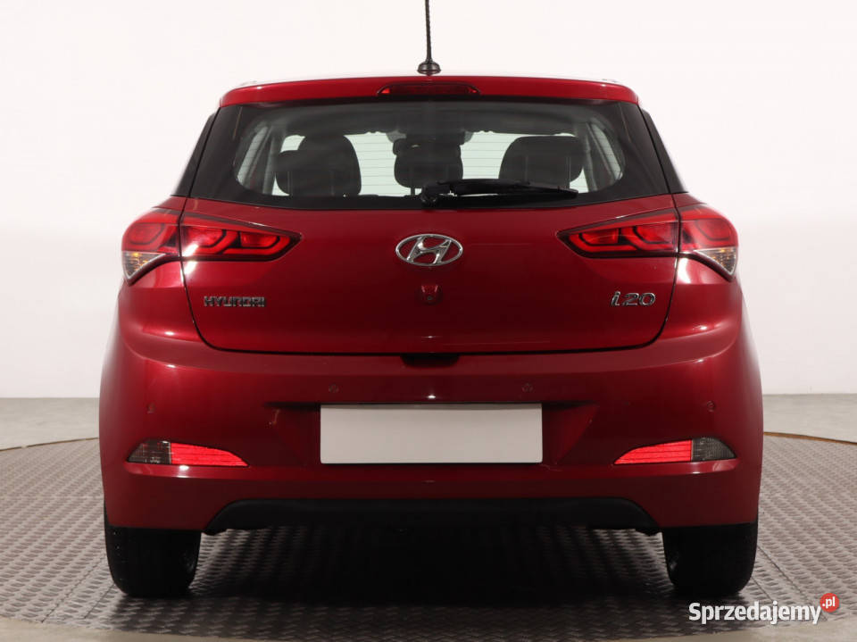 Hyundai i20 12