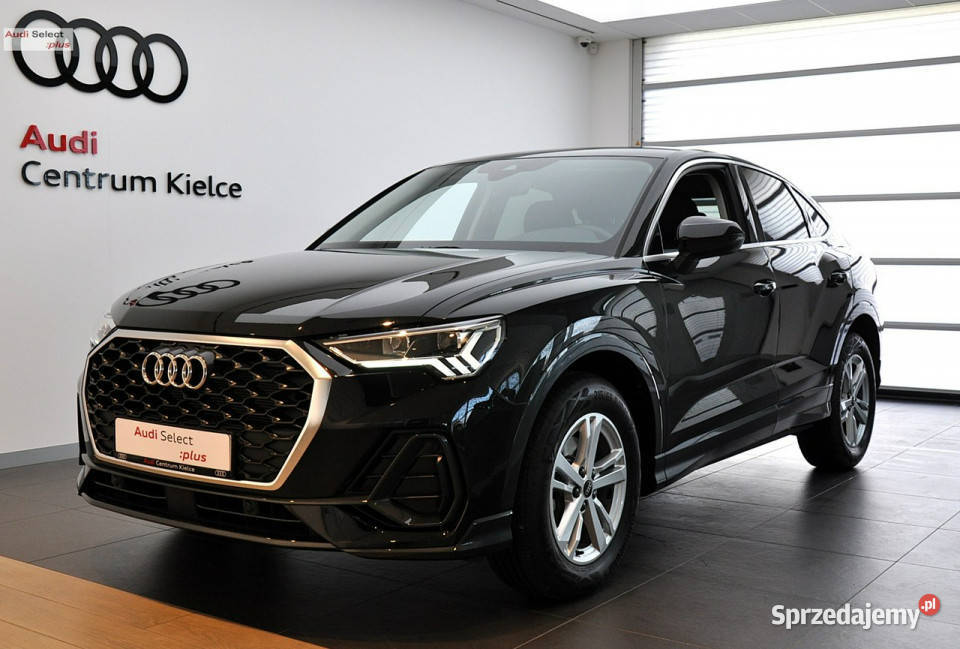 Audi Q3 Sportback 35TFSI 150 Stronic Tempomat Kielce