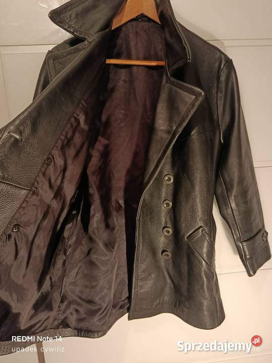 Kurtka skórzana Wodzisław Śląski