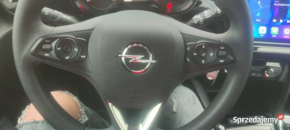 Opel corsa 2022 r Motoryzacja