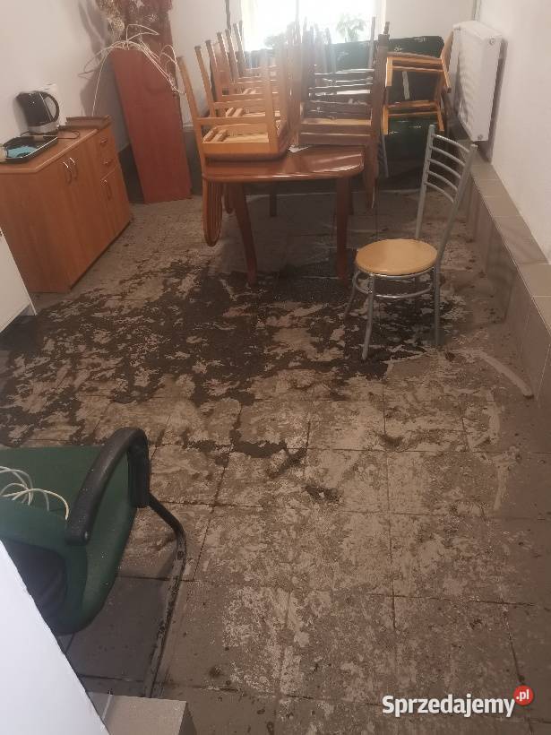 Ozonowanie pomieszczeń Lubin dezynfekcja biura