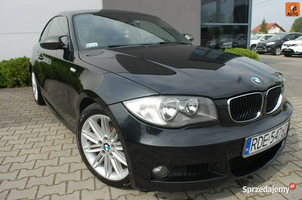 BMW 120 E87 20042013 Dębica sprzedam