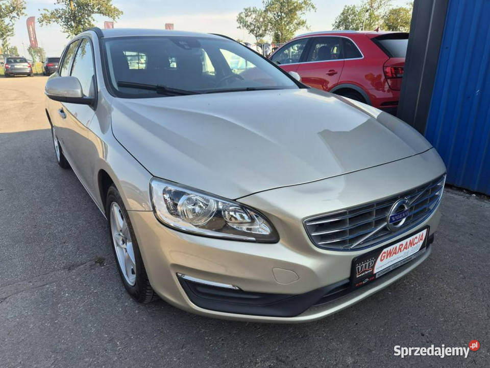 Volvo V60 D2 20D 120 I 20102018 gniazdo USB Gniewkowo
