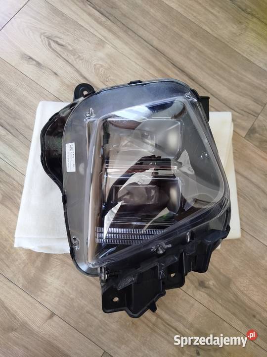 Hyundai Tucson lift lV lampa przednia prawa Lampy przednie zachodniopomorskie