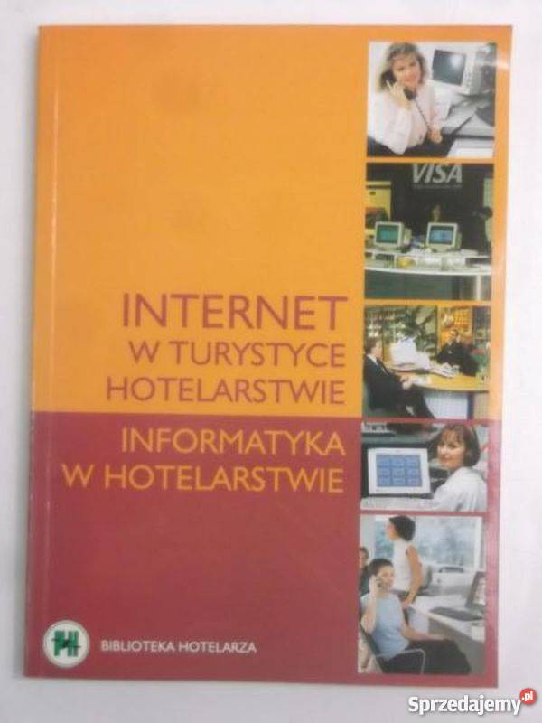 INTERNET W TURYSTYCE HOTELARSTWIE geografia, geologia, turystyka Sopot