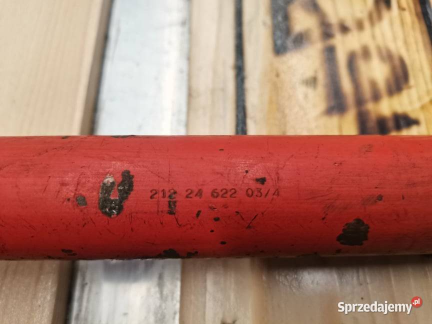Manitou MT 732 Drążek kierowniczy Pozostałe Wilkowo