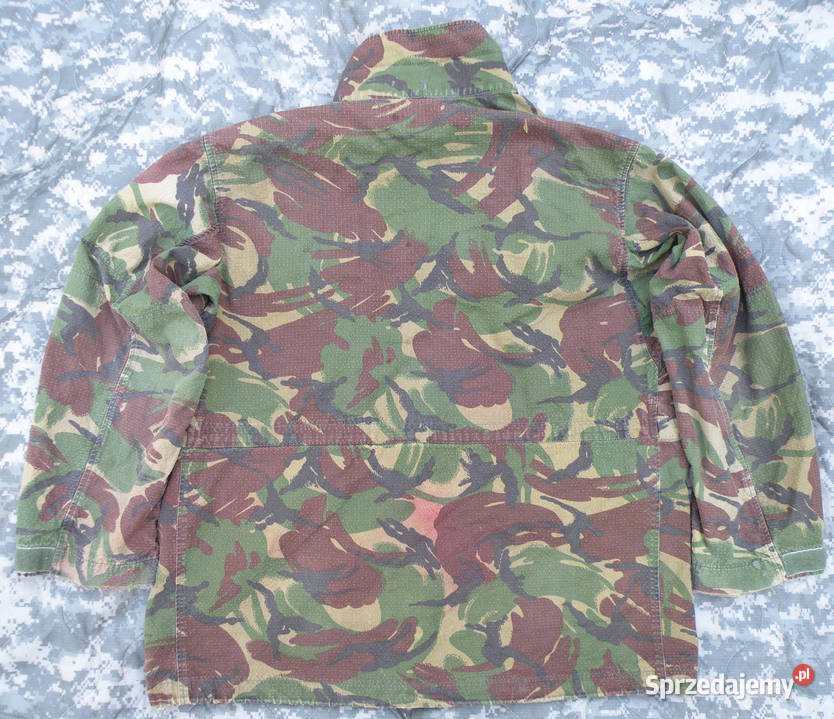 Kurtka smock dpm 170112