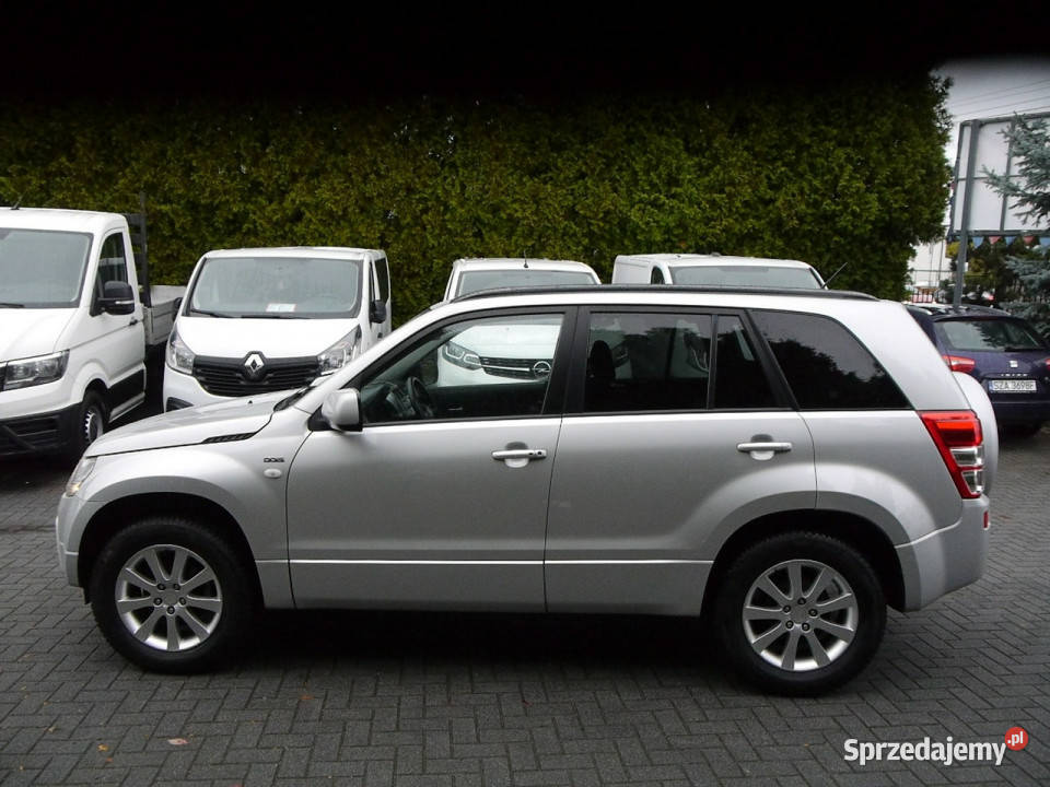 Suzuki Grand Vitara 4x4 Stan b bez rdzy korozji nieuszkodzony Częstochowa