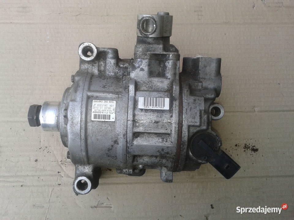 AUDI A4 B8 8K A5 8T SEAT POMPA KOMPRESOR Chełm