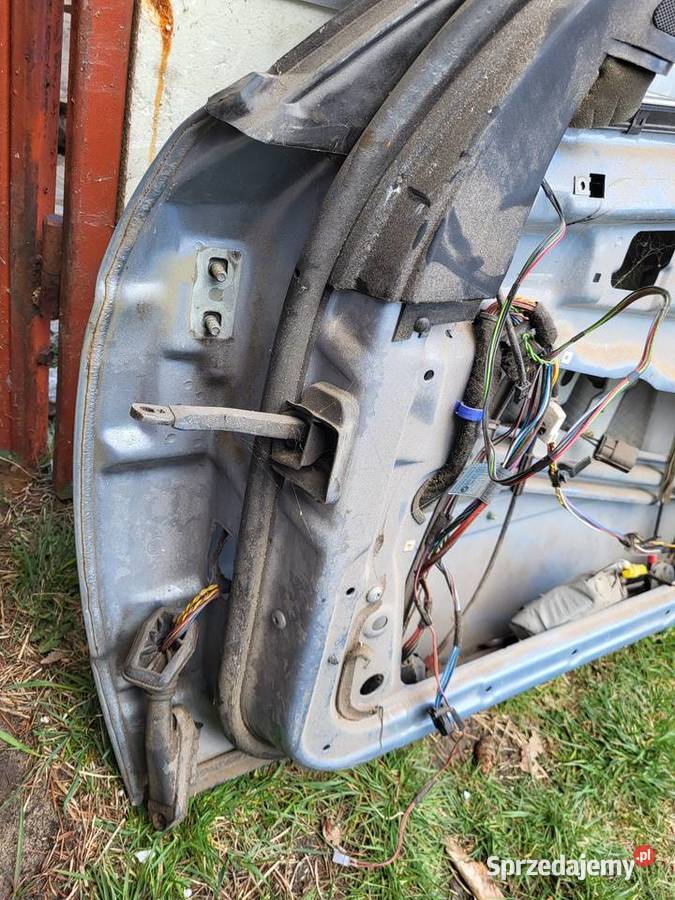 Drzwi Lewy Przód BMW E39 Blue Water Lift Warszawa sprzedam