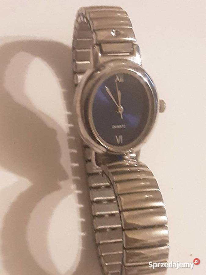 ZEGAREK KWARCOWY na rękę Szczecinek