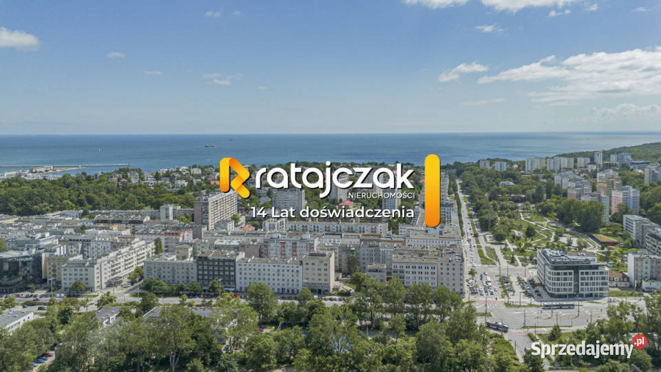 Mieszkanie 544m2 3 pokoje Gdynia Mieszkania pomorskie