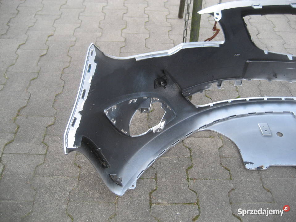 opel meriva B ii 1014r zderzak przedni 2xpdc sprzedam