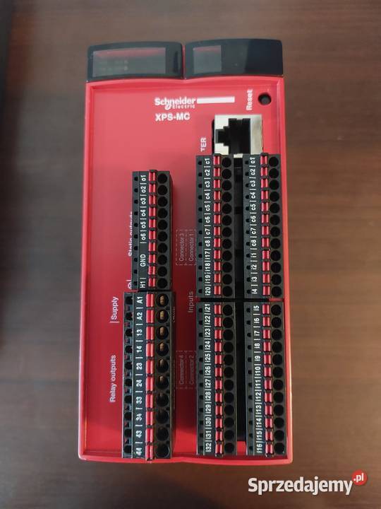Schneider Electric XPSMC Oława