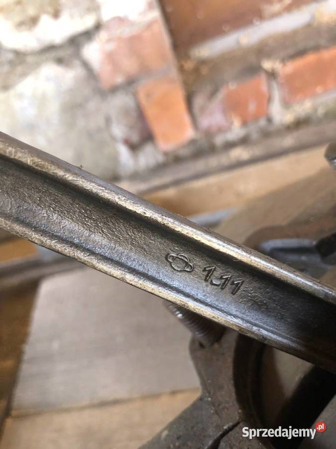 Silnik dkw nz3501 Silniki Żywiec