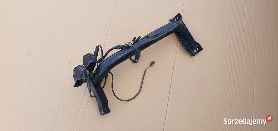 MAN TGA TGS UCHWYT LEWY MOCOWANIE STOPNIA Bieleń