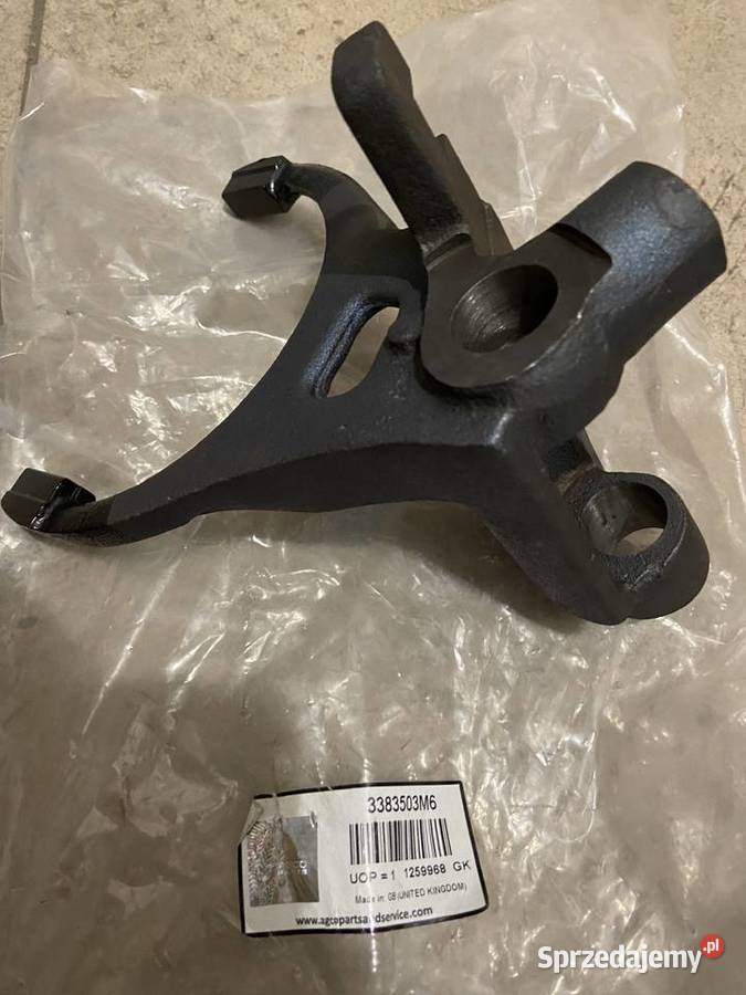 Widełki 3 4 bieg Massey Ferguson 3383503M6 Białystok