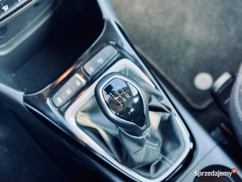 Opel crossland Łańcut