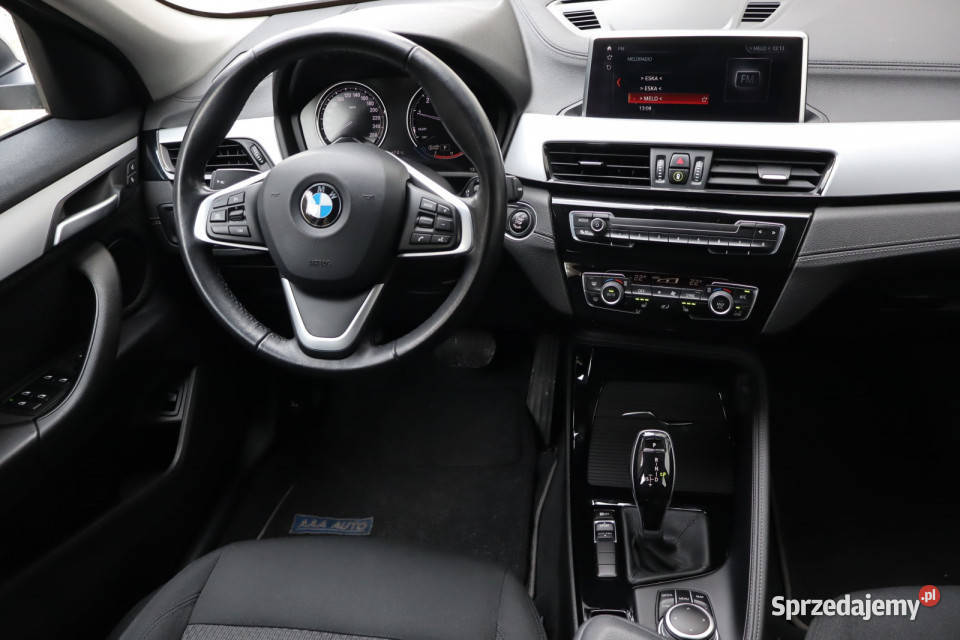 BMW X2 sDrive18i Zabrze