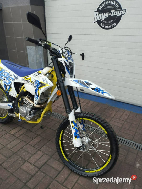 Barton inny Barton FRX 125 2025 Barlinek sprzedam