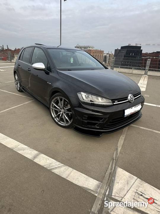 VW Golf 7 r 4 Motion 20 TSI Działdowo