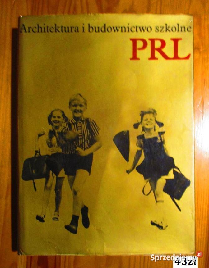 Nowa architektura polska diariusz lat 19661970 Łódź