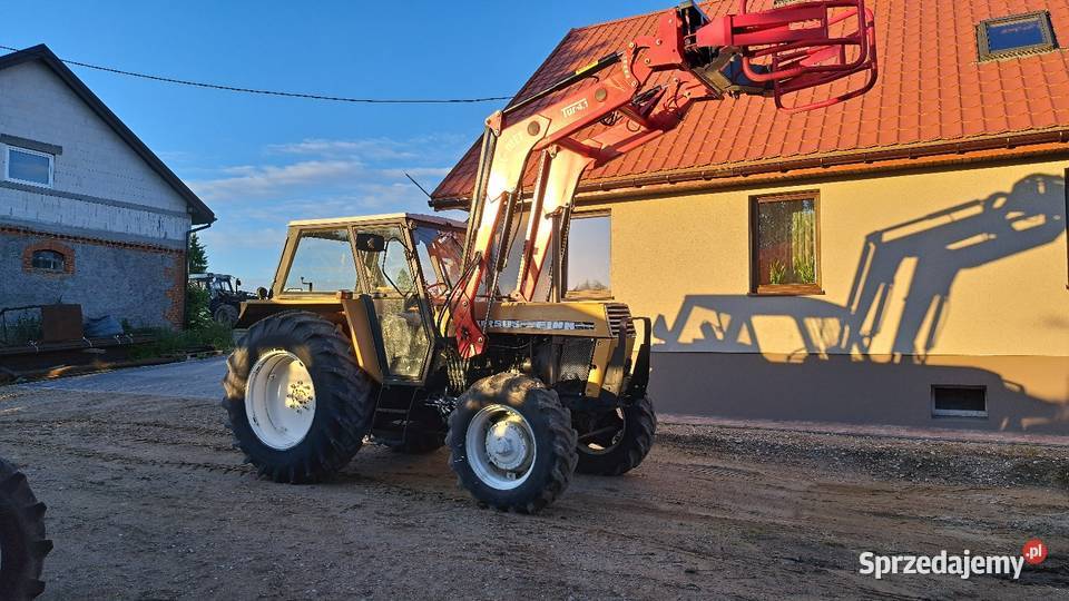 Ursus C385A Finn Turbo Tur Gołdap